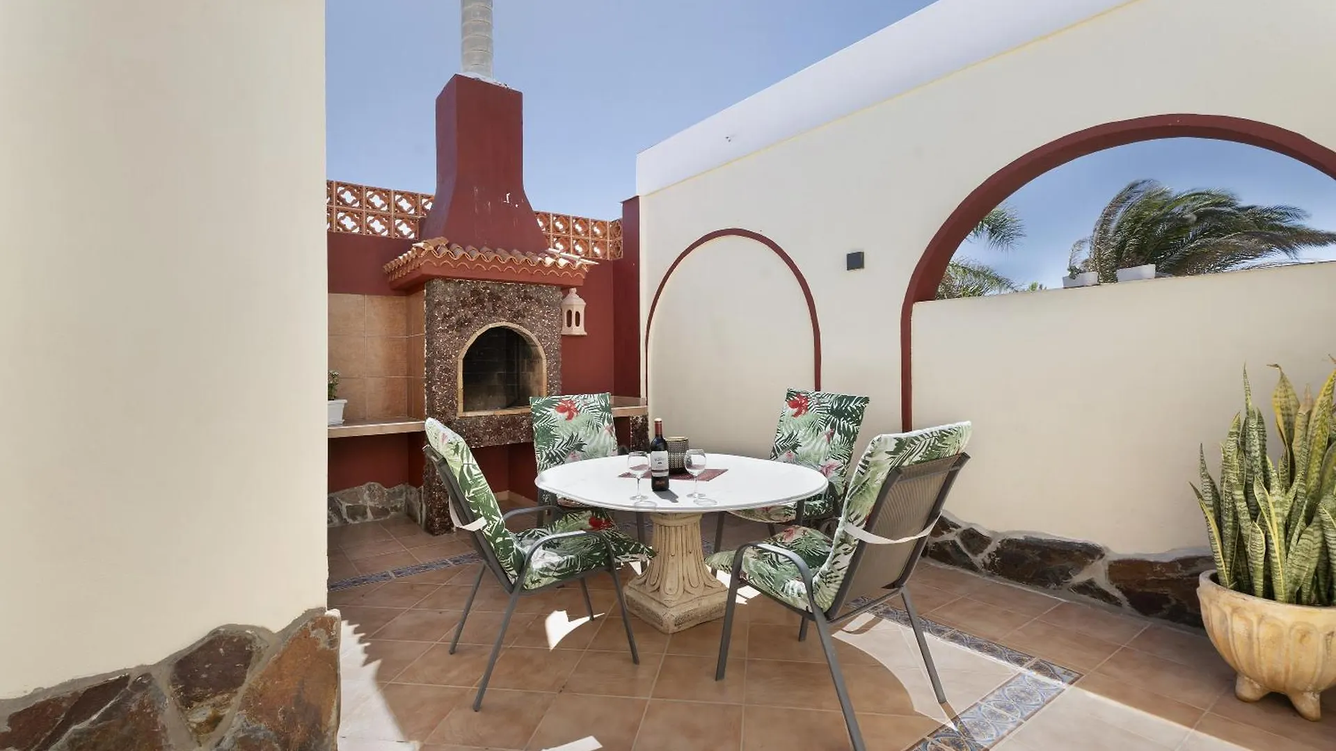 Villa Barca El Médano